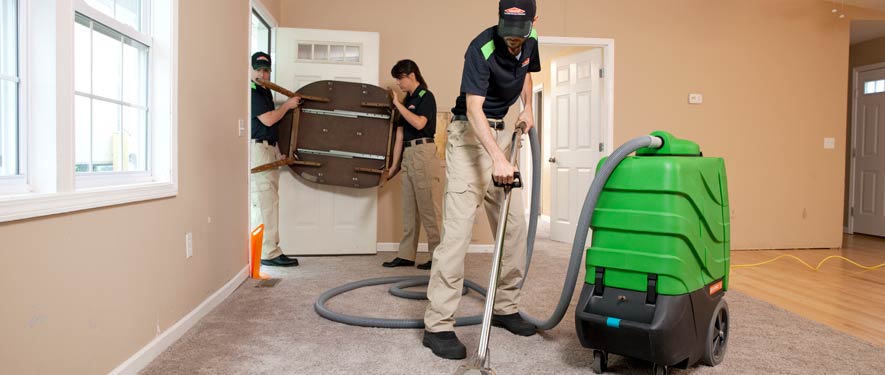 Arlington, TX residential restoration cleaning